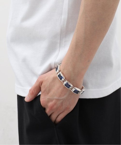 EDIFICE(エディフィス)/BLEUE BURNHAM (ブルー バーナム) ROSE BRACELET (BLUE) ROSEB2/img07