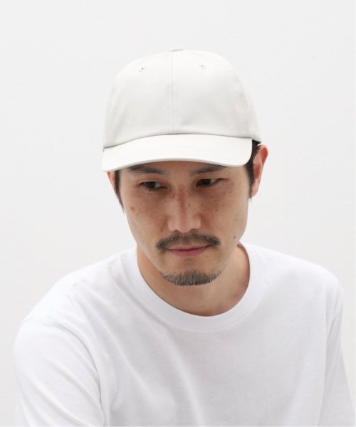 EDIFICE(エディフィス)/KIJIMA TAKAYUKI (キジマ タカユキ) COTTON CHINO 6PANEL CAP #E－008B/img13