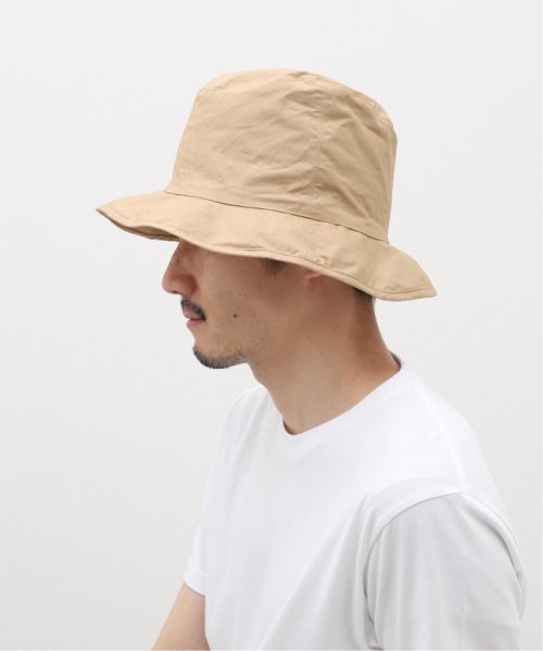 EDIFICE(エディフィス)/KIJIMA TAKAYUKI (キジマ タカユキ) COTTON OX SOFT HAT #E－003B/img13