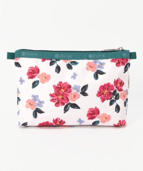 LeSportsac(LeSportsac)/COSMETIC CLUTCHペインタリーフローラル/img02