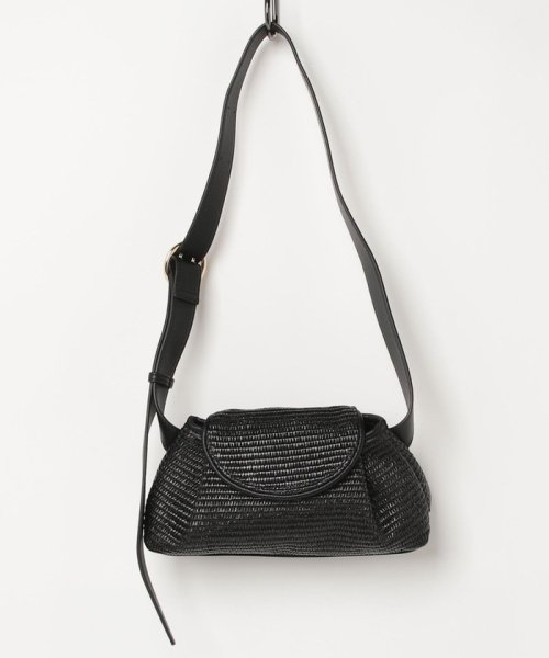 fredy emue(フレディエミュ)/【LE VERNIS/ル・ベルニ】 FOSSETE SHOULDER BAG/img12