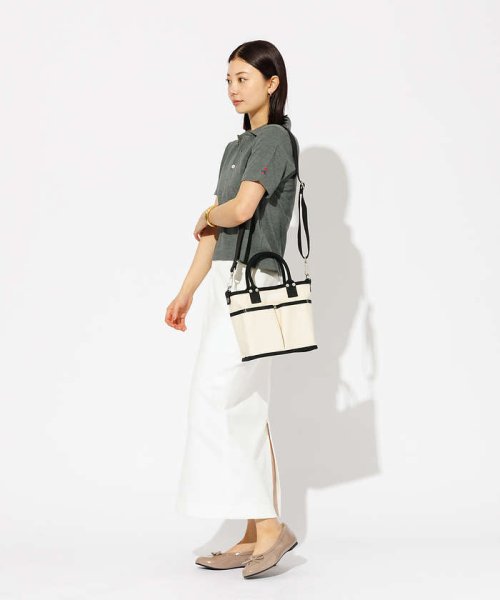 Rouge vif la cle(ルージュヴィフラクレ)/【VegieBAG/ベジバッグ】BI MINI SQUARE  / 24SS限定/img02