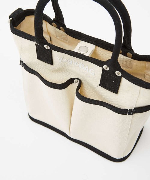 Rouge vif la cle(ルージュヴィフラクレ)/【VegieBAG/ベジバッグ】BI MINI SQUARE  / 24SS限定/img08