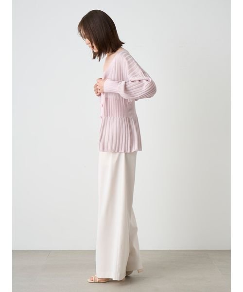 レイヤードライク2wayパンツ 