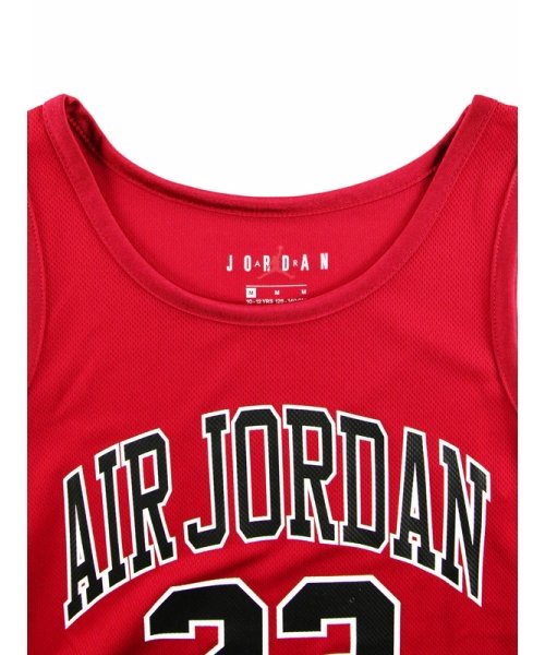 Jordan(ジョーダン)/ジュニア(130－160cm) ワンピース JORDAN(ジョーダン) HBR JORDAN JERSEY DRESS/img05