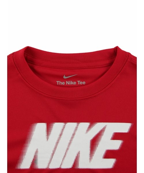 NIKE(ナイキ)/キッズ(105－120cm) Tシャツ NIKE(ナイキ) NKB ALL DAY NIKE BLOCK LS/img05