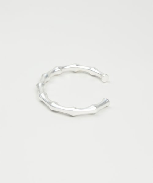 nothing and others(ナッシングアンドアザース)/Bamboo section Bangle/img06