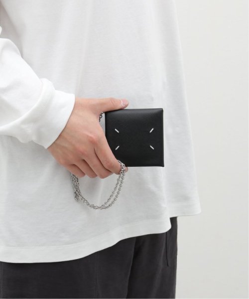 EDIFICE(エディフィス)/Maison Margiela (メゾン マルジェラ) Neck Wallet SA1VL0015/P6799/img14