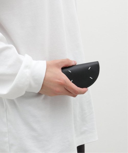 Maison Margiela (メゾン マルジェラ) Neck Wallet SA1VL0016/P6799 メゾン マルジェラ Maison Margiela MAISON MARGIELA マルタン