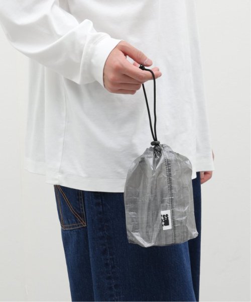 JOURNAL STANDARD(ジャーナルスタンダード)/BAMBOO SHOOTS / バンブーシュート DCF STAFF BAG S/img09