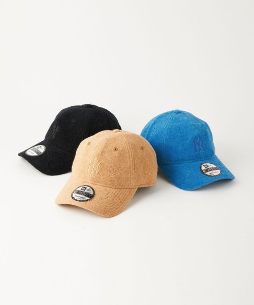 green label relaxing(グリーンレーベルリラクシング)/【別注/WEB限定】＜NEW ERA＞パイル キャップ 920/img24