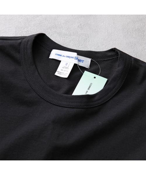 COMME des GARCONS(コムデギャルソン)/COMME des GARCONS SHIRT 半袖 Tシャツ FM T021 S24/img14