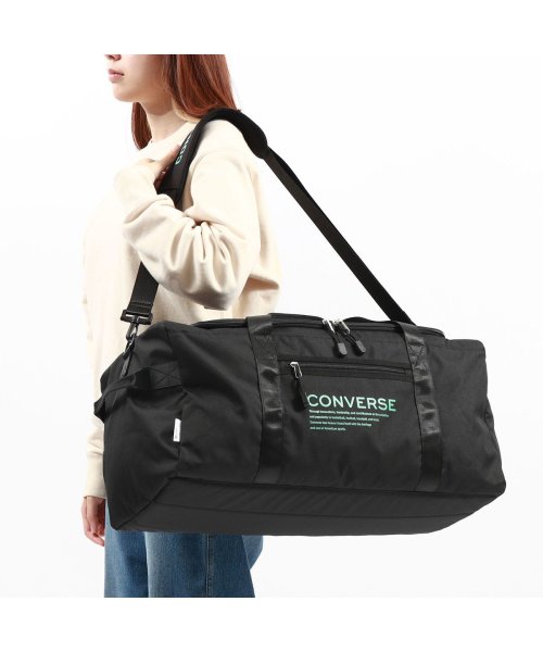 CONVERSE(コンバース)/コンバース ボストンバッグ 大容量 CONVERSE 撥水 ショルダー 斜めがけ リュック B4 50L ACTION 3WAYボストンバッグ 21024/img03