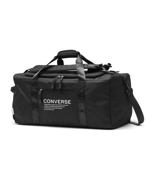 CONVERSE(CONVERSE)/コンバース ボストンバッグ 大容量 CONVERSE 撥水 ショルダー 斜めがけ リュック B4 50L ACTION 3WAYボストンバッグ 21024/img09