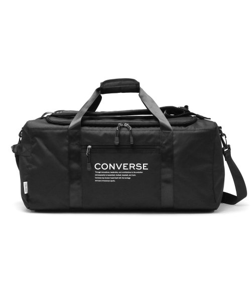 CONVERSE(CONVERSE)/コンバース ボストンバッグ 大容量 CONVERSE 撥水 ショルダー 斜めがけ リュック B4 50L ACTION 3WAYボストンバッグ 21024/img10