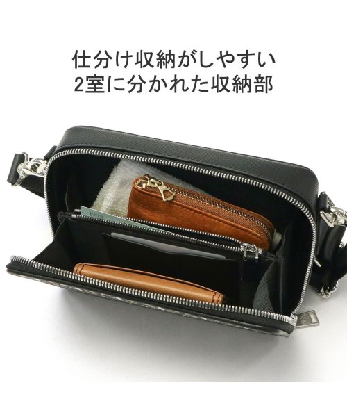 ドレステリア ショルダーバッグ 革 DRESSTERIOR 小さい 小さめ 本革 斜めがけ 軽量 軽い ショルダー バッグ Airdale 863112 