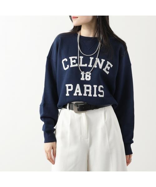 CELINE(セリーヌ)/CELINE ベルト ラージ マルコ 45BHF3AJG レザー/img03