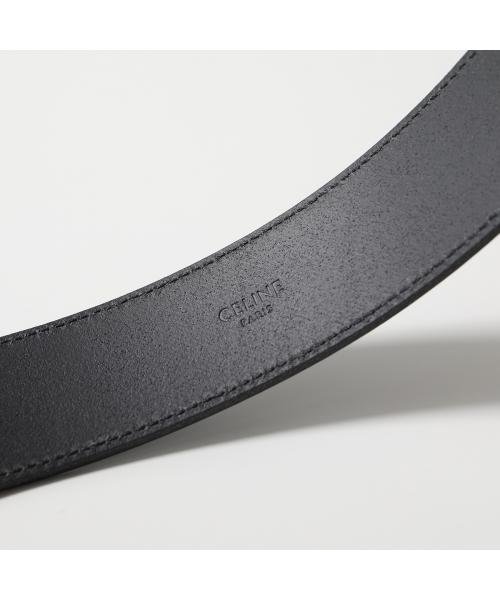 セール】CELINE ベルト ラージ マルコ 45BHF3AJG レザー(506082616 