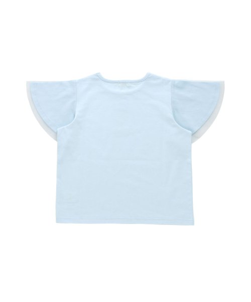 JENNI belle(ジェニィベル)/【WEB限定】防蚊そでチュールレイヤードTシャツ/img07