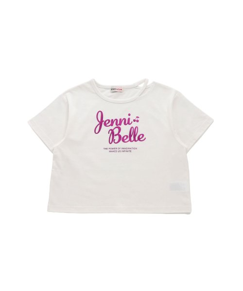 JENNI belle(ジェニィベル)/【WEB限定】防蚊ネックスリットTシャツ/img04