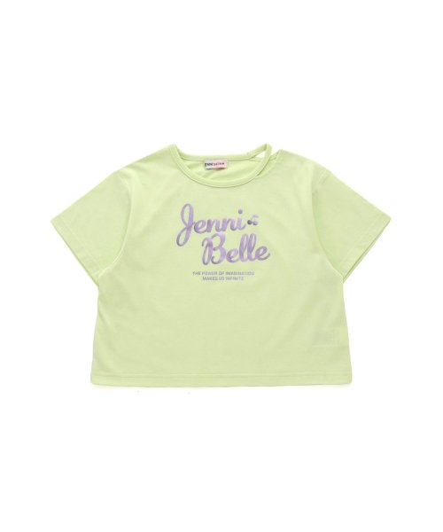 JENNI belle(ジェニィベル)/【WEB限定】防蚊ネックスリットTシャツ/img06