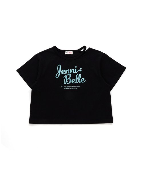 JENNI belle(ジェニィベル)/【WEB限定】防蚊ネックスリットTシャツ/img08