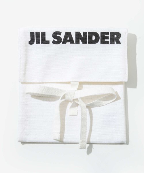 Jil Sander(ジル・サンダー)/ジルサンダー JIL SANDER BABY WALLET J07UI0009 P6966 レディース 財布 三つ折り財布 ミニ財布 ロゴ レザー プレゼント /img13