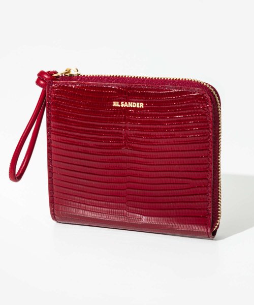 Jil Sander(ジル・サンダー)/ジルサンダー JIL SANDER CREDIT CARD PURSE GIRO J07VL0004 P6966 レディース 財布 コインケース － カードケー/img03