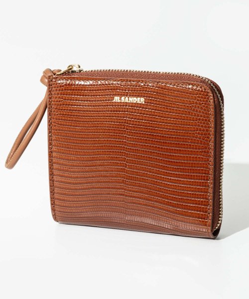 Jil Sander(ジル・サンダー)/ジルサンダー JIL SANDER CREDIT CARD PURSE GIRO J07VL0004 P6966 レディース 財布 コインケース － カードケー/img04