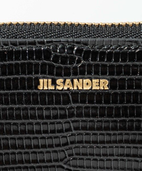 Jil Sander(ジル・サンダー)/ジルサンダー JIL SANDER CREDIT CARD PURSE GIRO J07VL0004 P6966 レディース 財布 コインケース － カードケー/img08