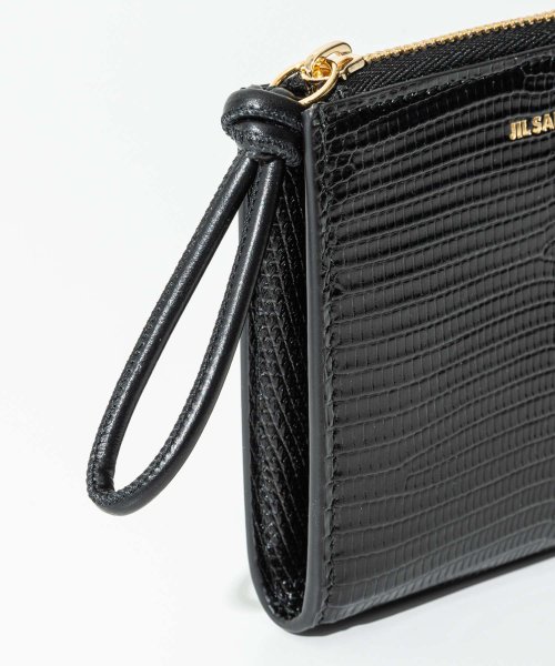 Jil Sander(ジル・サンダー)/ジルサンダー JIL SANDER CREDIT CARD PURSE GIRO J07VL0004 P6966 レディース 財布 コインケース － カードケー/img09