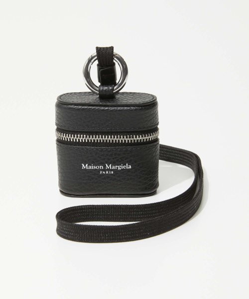 メゾン マルジェラ MAISON MARGIELA SA1VZ0015 P6421 イヤホンケース AIRPODS CASE PRO WITH ZIP AND 