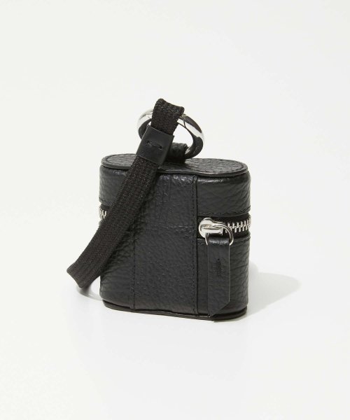 メゾン マルジェラ MAISON MARGIELA SA1VZ0015 P6421 イヤホンケース AIRPODS CASE PRO WITH ZIP AND 