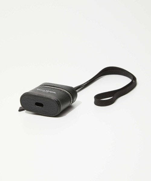 メゾン マルジェラ MAISON MARGIELA SA1VZ0015 P6421 イヤホンケース AIRPODS CASE PRO WITH ZIP AND 