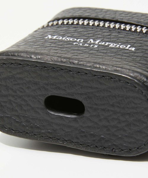 MAISON MARGIELA(メゾンマルジェラ)/メゾン マルジェラ MAISON MARGIELA SA1VZ0015 P6421 イヤホンケース AIRPODS CASE PRO WITH ZIP AND /img09