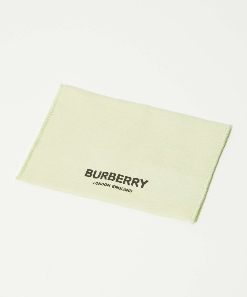 BURBERRY(バーバリー)/バーバリー BURBERRY  8066057 A7026 レディース 財布 二つ折り財布 スモール ミニ財布 チェーン レザー 軽量 小さめ プレゼント ギフ/img08