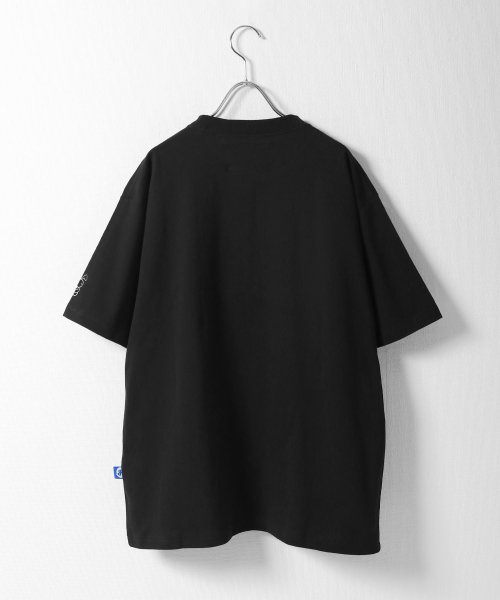 ZIP FIVE(ジップファイブ)/ネネちゃん刺繍Tシャツ/img08