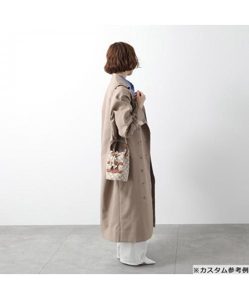 CELINE ハンドバッグ Teen Drawstring ティーン 196532FRI CELINE ハンドバッグ Teen Drawstring ティーン 01BC