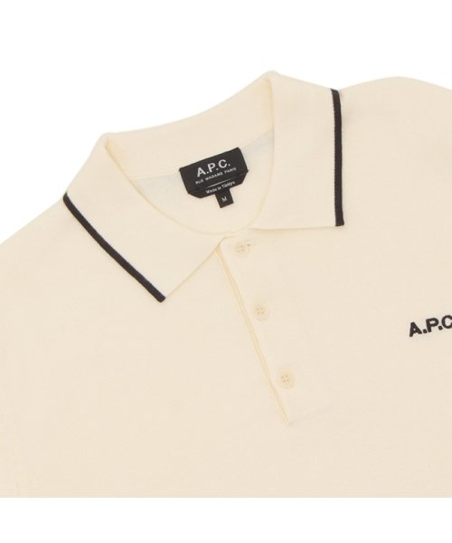 A.P.C.(アーペーセー)/アーペーセー シャツ ブラウス ポロシャツ ベージュ メンズ APC H23309 COGDK TAK/img03