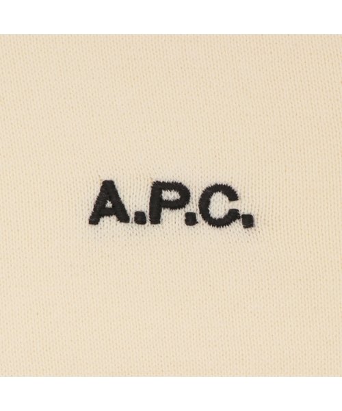 A.P.C.(アーペーセー)/アーペーセー シャツ ブラウス ポロシャツ ベージュ メンズ APC H23309 COGDK TAK/img06