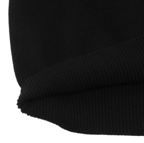 ロエベ ニット セーター アナグラム ブラック メンズ LOEWE H526Y14KH1 1100 LOEWE ロエベ ニット セーター アナグラム ブラック メンズ H526Y14KH1 約66