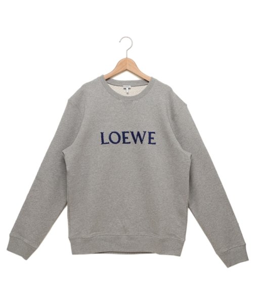 LOEWE(ロエベ)/ロエベ スウェット ロゴ グレー メンズ LOEWE H526Y24J26 1440/img01