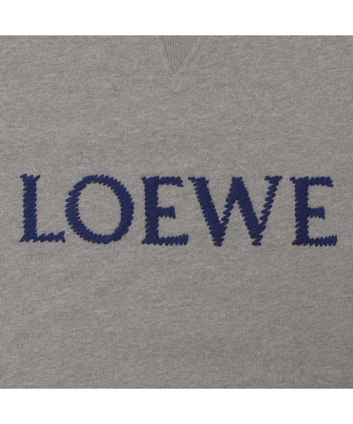 LOEWE(ロエベ)/ロエベ スウェット ロゴ グレー メンズ LOEWE H526Y24J26 1440/img06