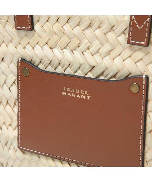 ISABEL MARANT(イザベルマラン)/ISABEL MARANT かごバッグ CADIX MINI PP0049FA－A1X16M/img09