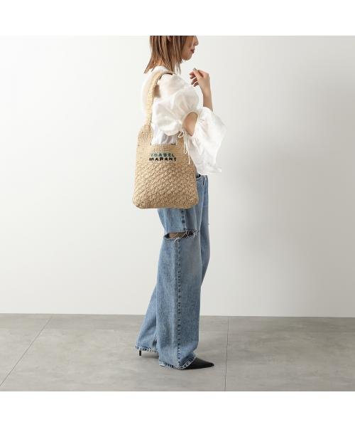 ISABEL MARANT(イザベルマラン)/ISABEL MARANT かごバッグ PRAIA SMALL PP0181FA－B1X17M/img02