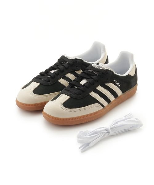 adidas(adidas)/【adidas Originals】SAMBA OG W/img01