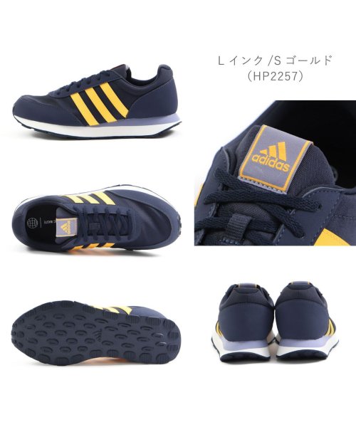 adidas(adidas)/アディダス adidas メンズ RUN 60s 3.0 M スニーカー ランニング シューズ ウォーキング ZE－ADR60S3M/img05