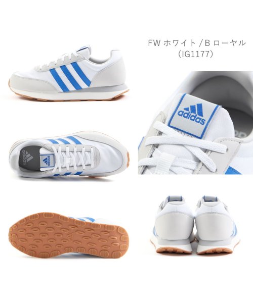 Adidas(アディダス)/アディダス adidas メンズ RUN 60s 3.0 M スニーカー ランニング シューズ ウォーキング ZE－ADR60S3M/img07