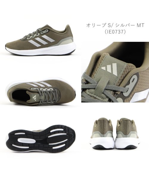 adidas(adidas)/アディダス adidas メンズ レディース スニーカー RUNFALCON 3.0 ランニング ウォーキング ZE－ADRFALCON3/img09