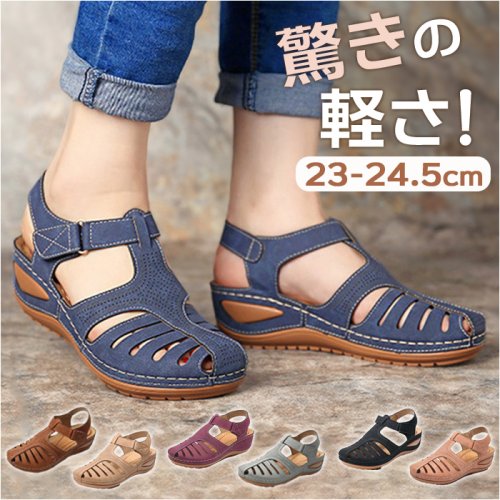 BACKYARD FAMILY(バックヤードファミリー)/レディース サンダル pksandals0125/img01